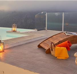 2 bedroom villa with pool, Castellammare del Golfo, sleeps 4